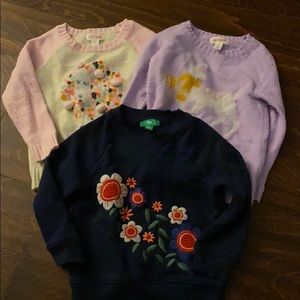 Sweater lot